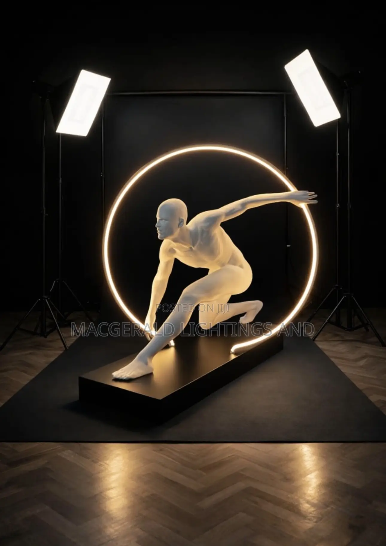 Led Humanoids