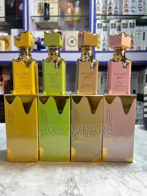 Perfumes/Body Sprays