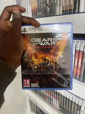 Gear of War Reloaded
