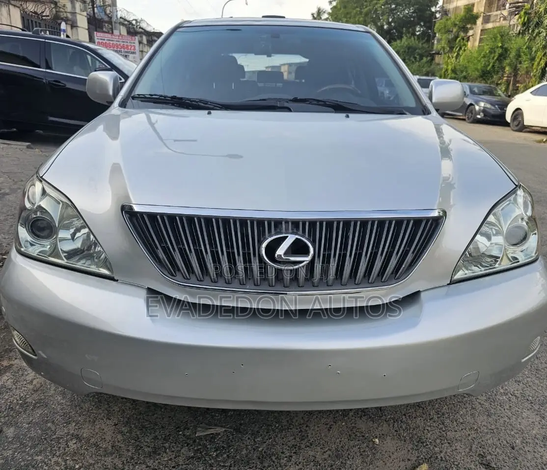 Lexus RX 2004 Silver for sale - EVADEDON AUTOS Price: ₦ 11,200,000 on ...