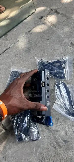 V Lock Battery Plate Adapter