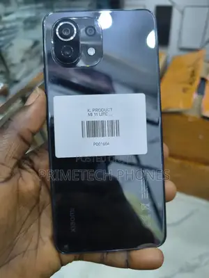 Xiaomi Mi 11 Lite 128 GB Black