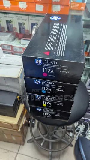 Hp 117a Toner Cartridge