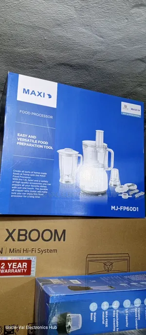 Maxi Food Processor