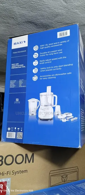 Maxi Food Processor