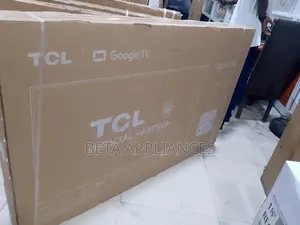 TCL 65-Inch Android Tv – Next-Level Streaming