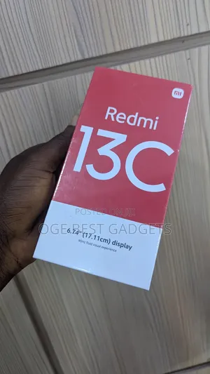 New Xiaomi Redmi 13C 128 GB