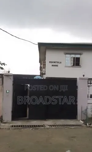 Furnished 3bdrm Block of Flats in Crown Estate for sale
