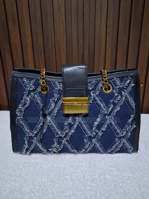 Jean Costume Hand Bag