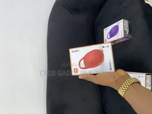 JBL Clip 5 Bluetooth Speaker