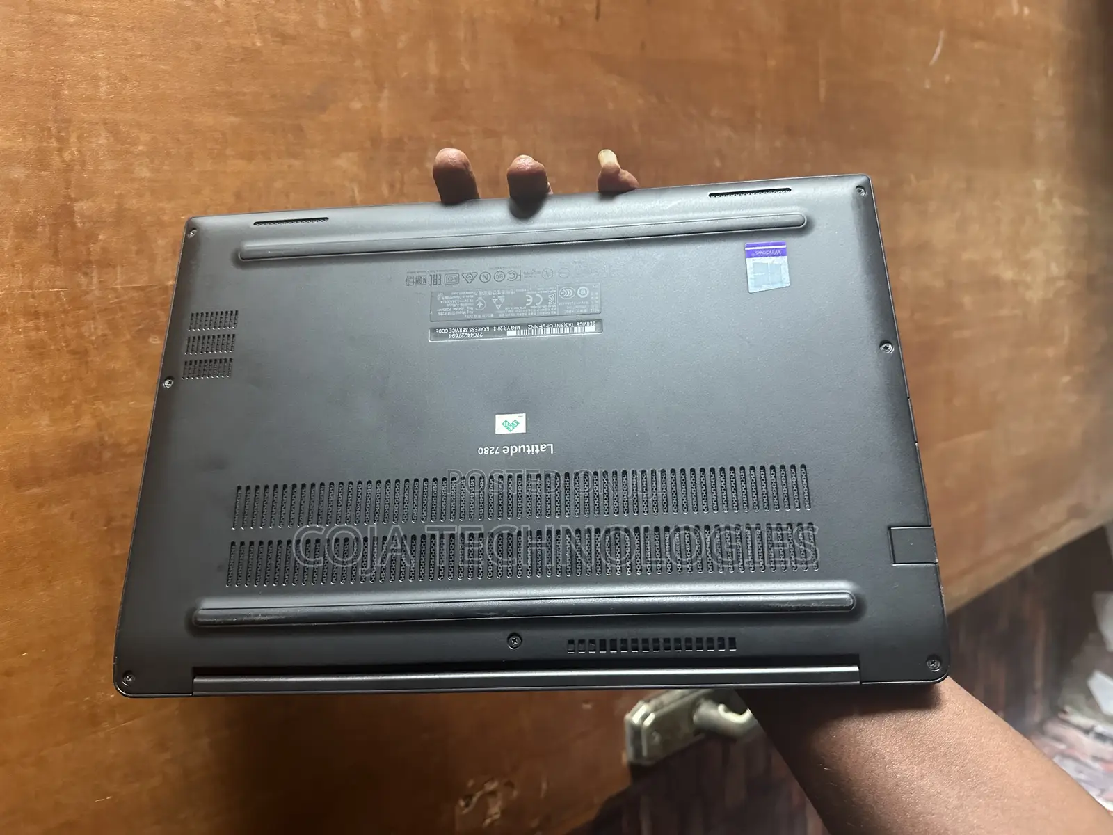 Laptop Dell Latitude 7280 1GB Intel Core i5 SSD 512GB