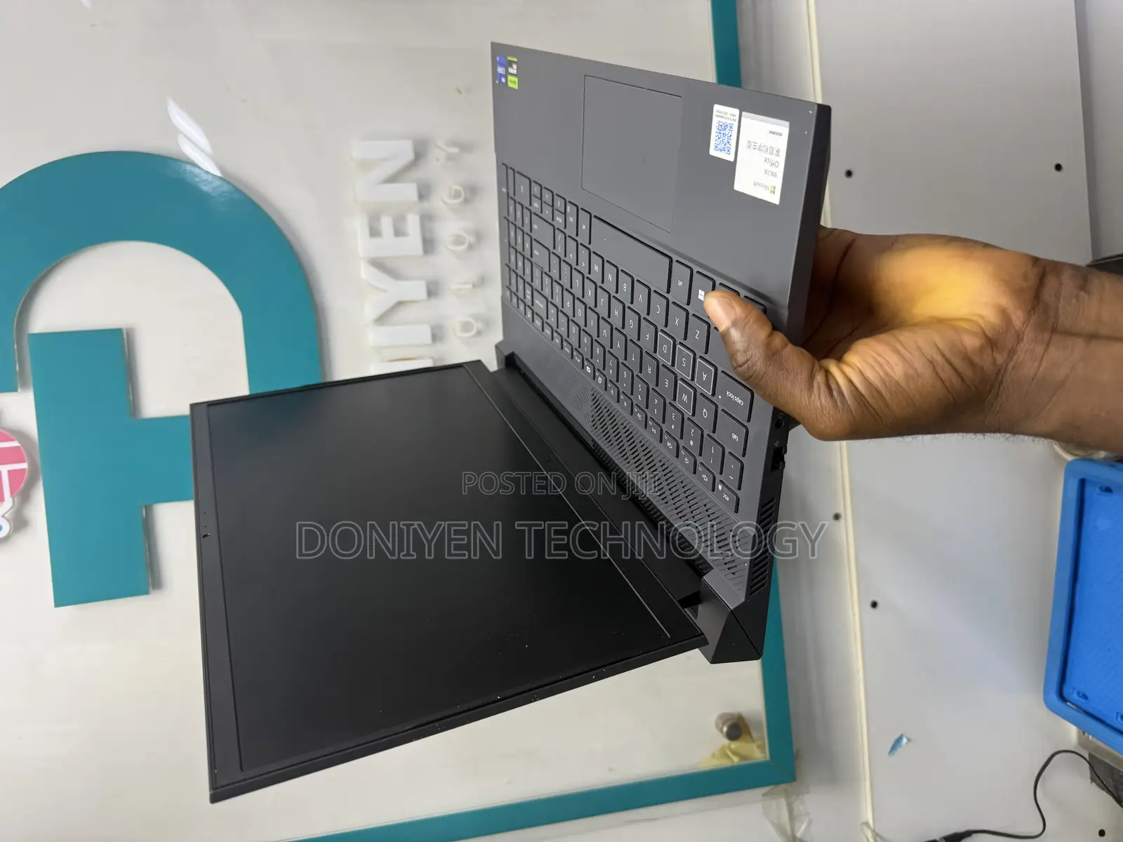Laptop Dell G15 5535 16GB Intel Core i7 SSD 1T