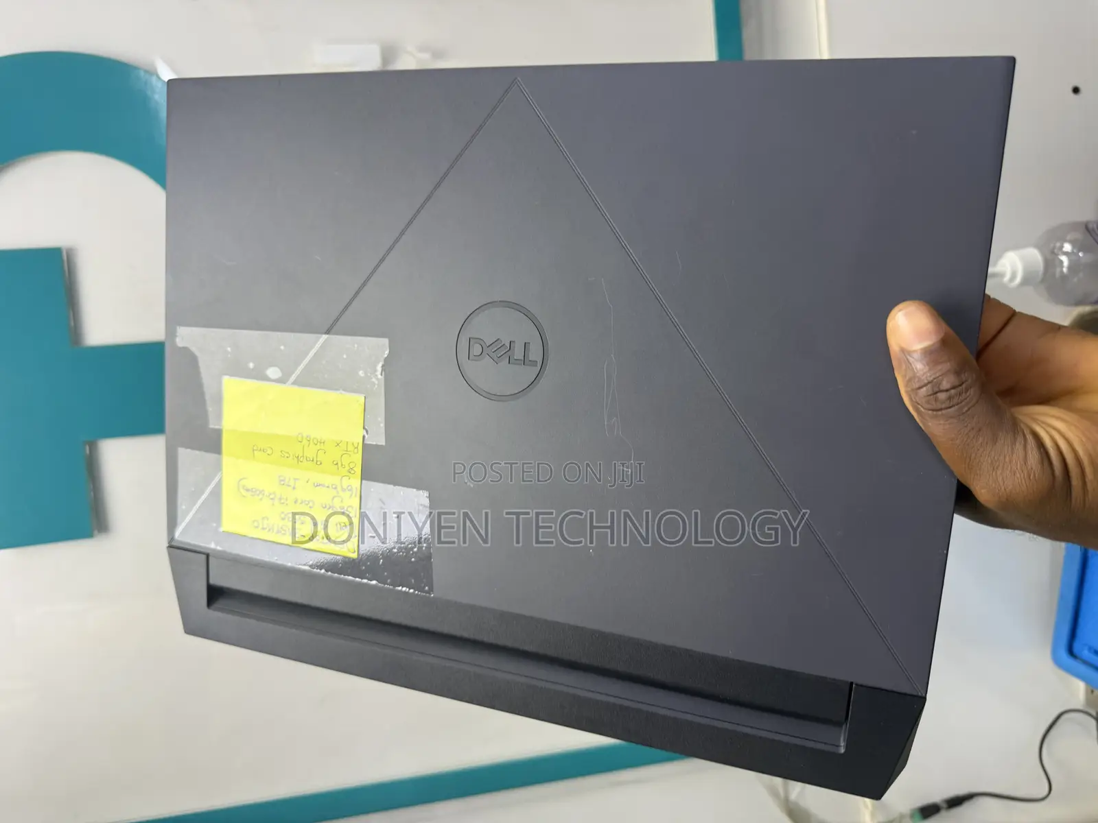 Laptop Dell G15 5535 16GB Intel Core i7 SSD 1T