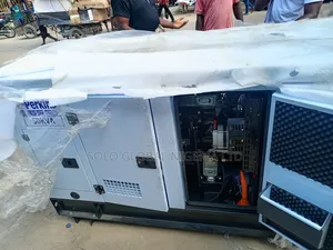 Perkins Soundproof Diesel Generator 50kva