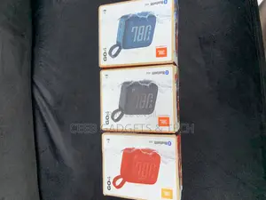 JBL Go4 Bluetooth Speaker