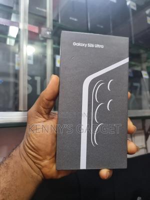 New Samsung Galaxy S26 Ultra 5G 512 GB