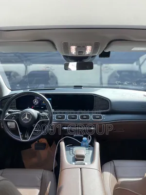 Mercedes-Benz GLE-Class GLE 450 4MATIC 2024 White