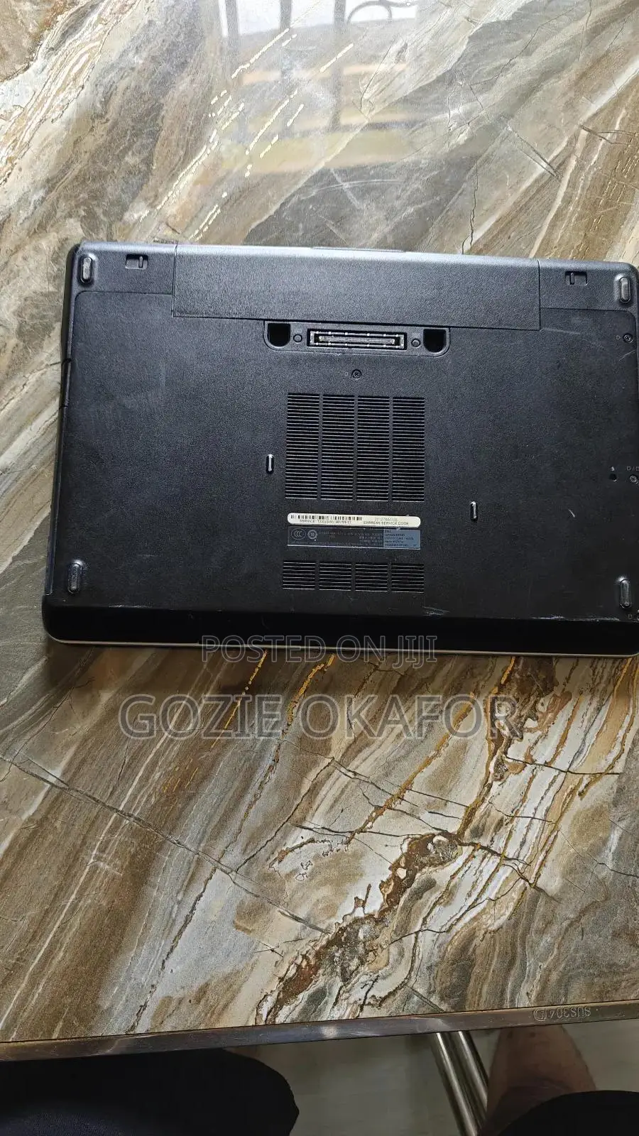 Laptop Dell Latitude E6440 8GB Intel Core i7 HDD 320GB