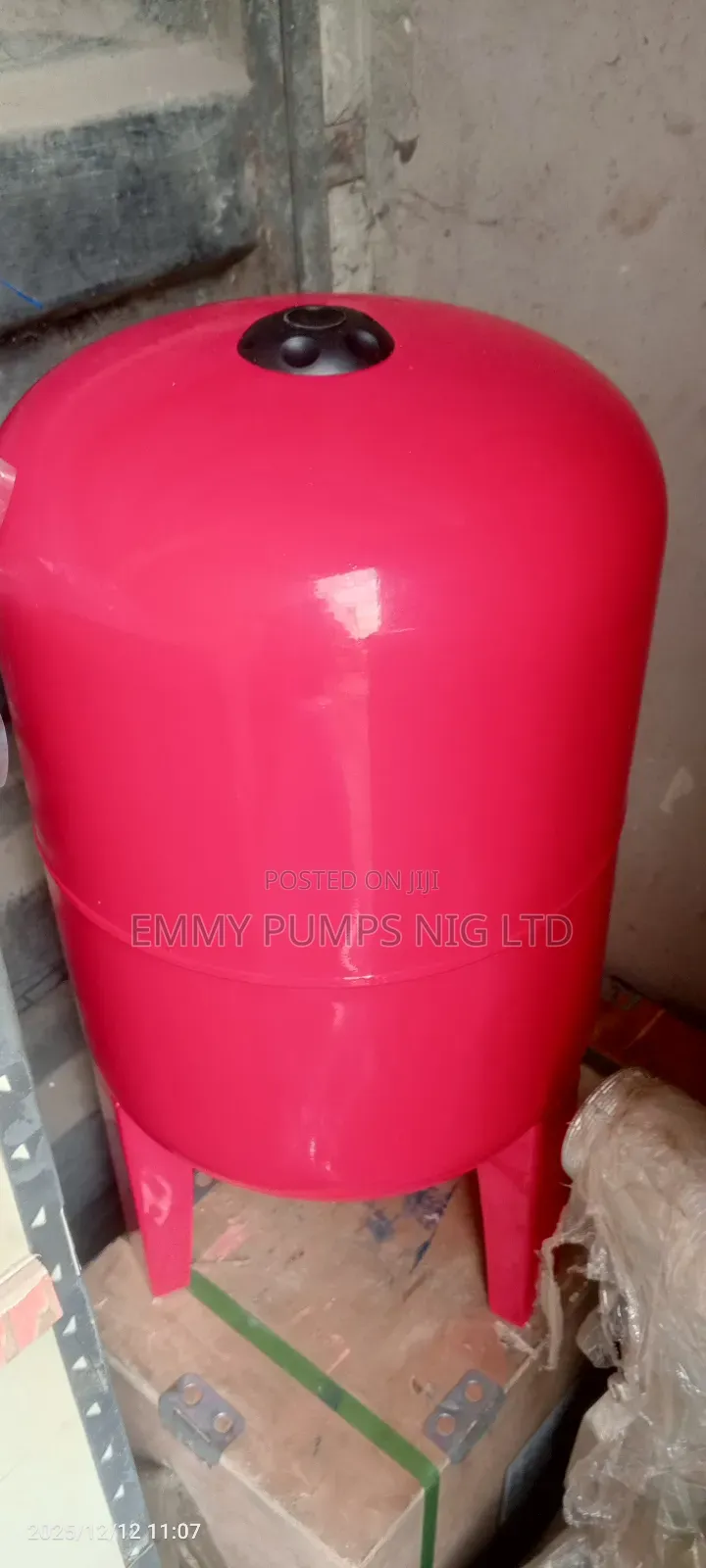 Pressure Think for Pumps