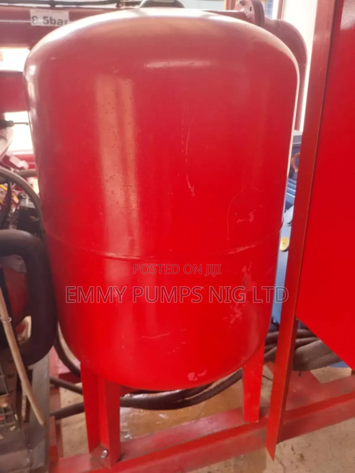 Pressure Think for Pumps