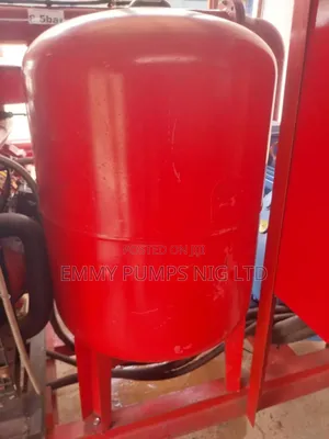 Pressure Think for Pumps