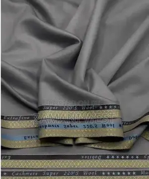 Cashmere Materials
