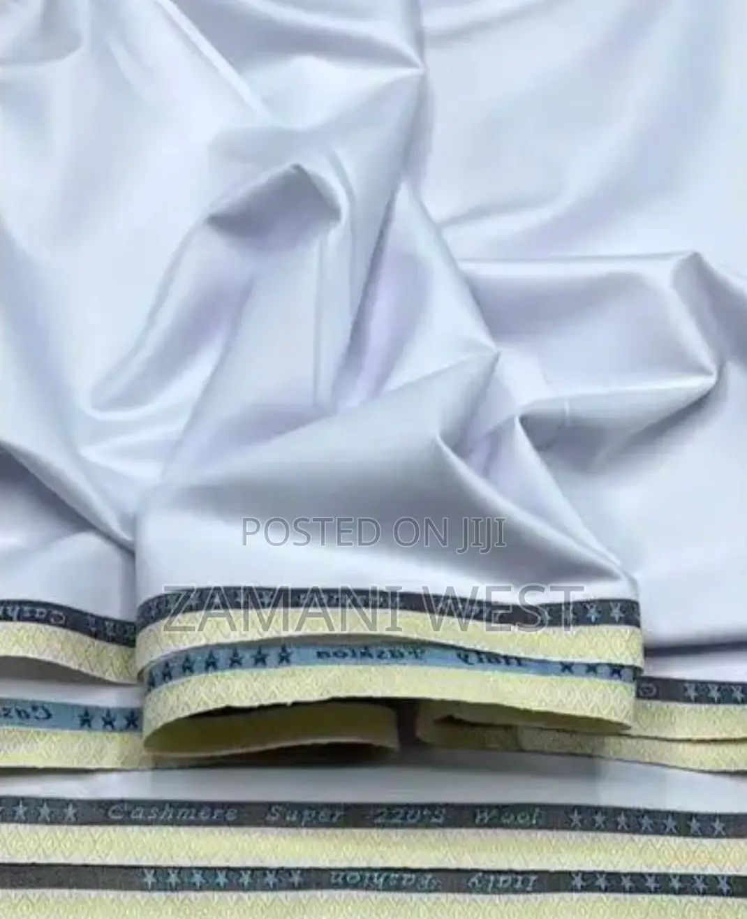 Cashmere Materials