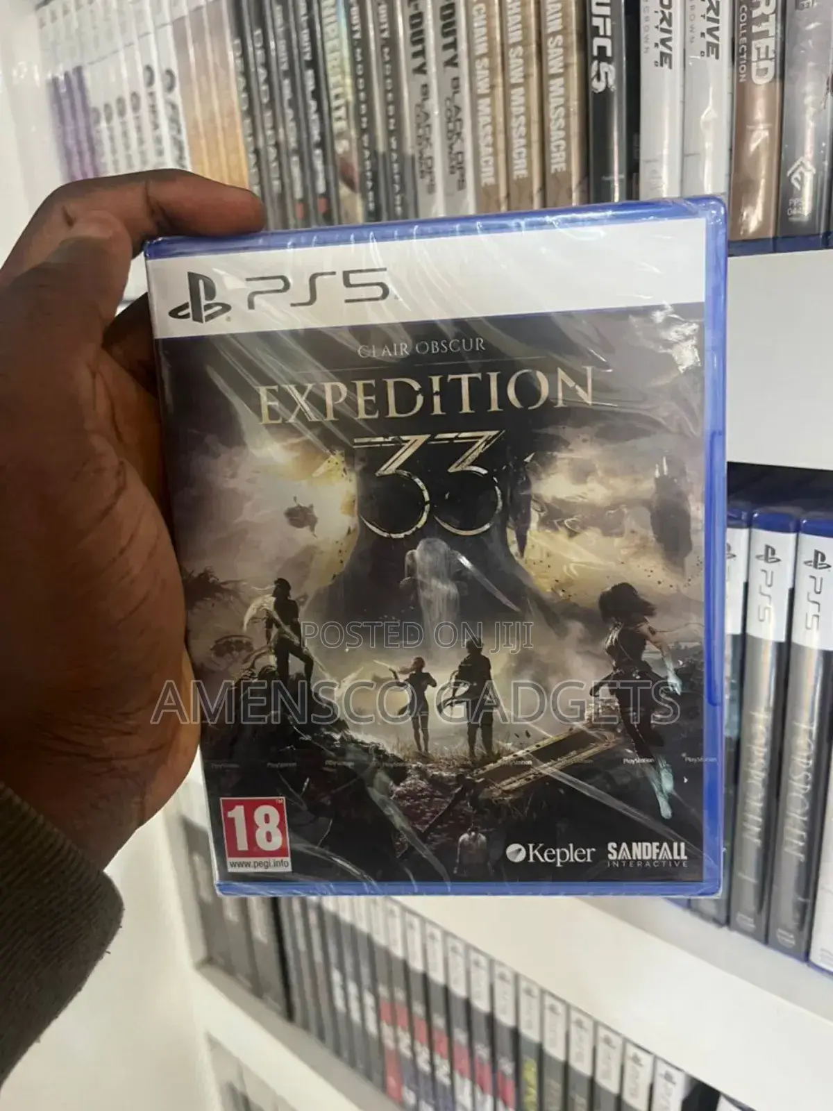 Expedition 33