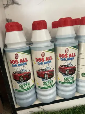 Car Wash Liquid