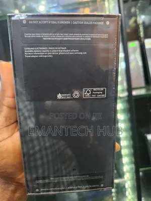 New Samsung Galaxy S24 256 GB Gray