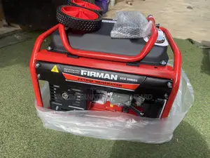 Firman Eco399es Generator – Comfortable Power Supply