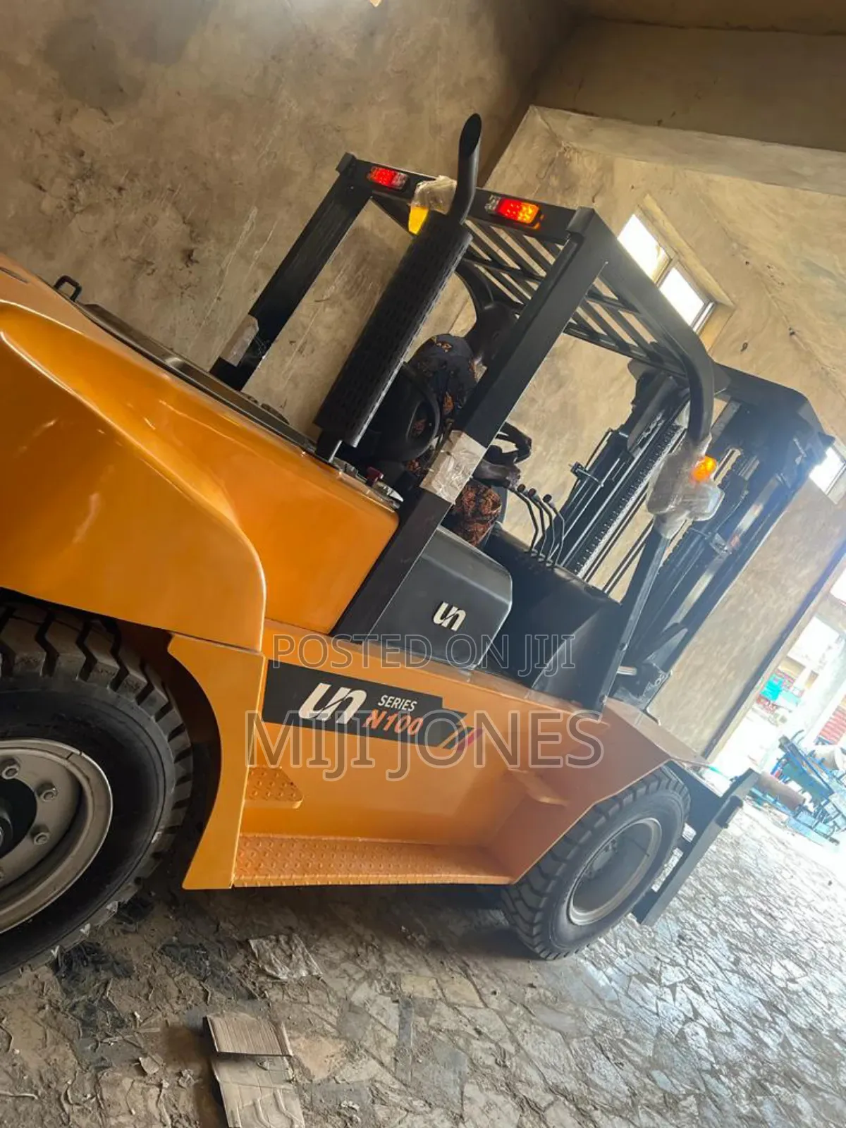 Brand New 10 Tons Forklift