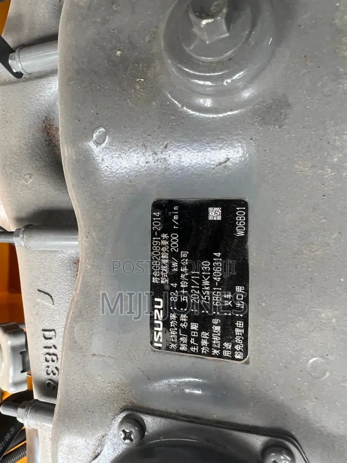 Brand New 10 Tons Forklift