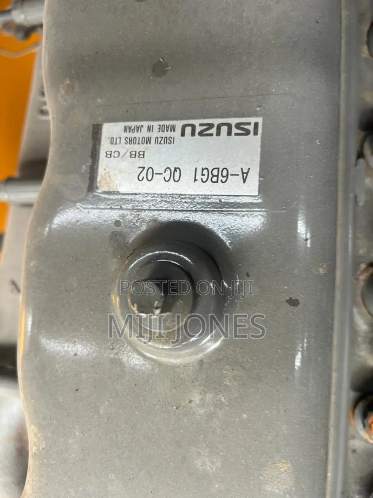 Brand New 10 Tons Forklift