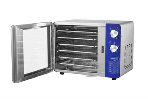 Raylux 6 Trays Powerdry Food Grade Stainless Steel Dehydrator