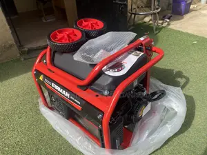 Firman Eco399es Generator – Solid Metal Construction