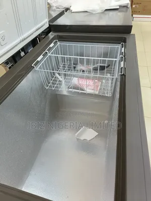 Hisense Chest Freezer (366l)
