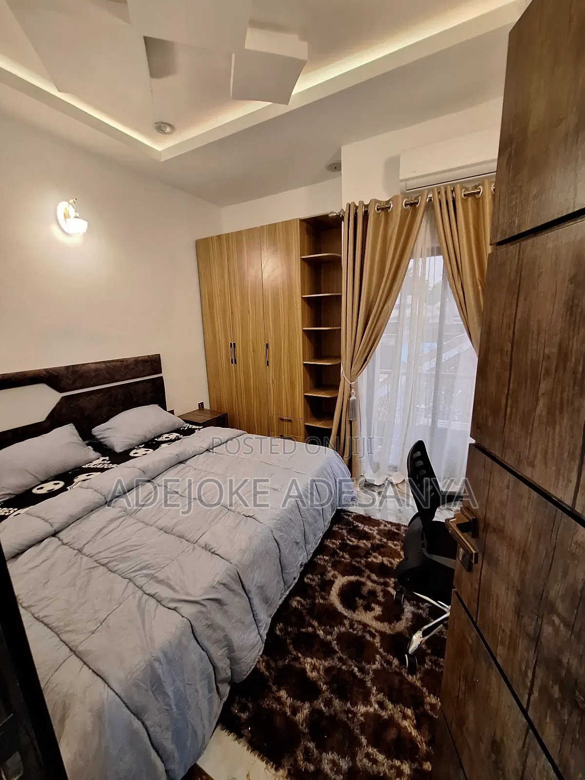 Three Bedroom Apartment