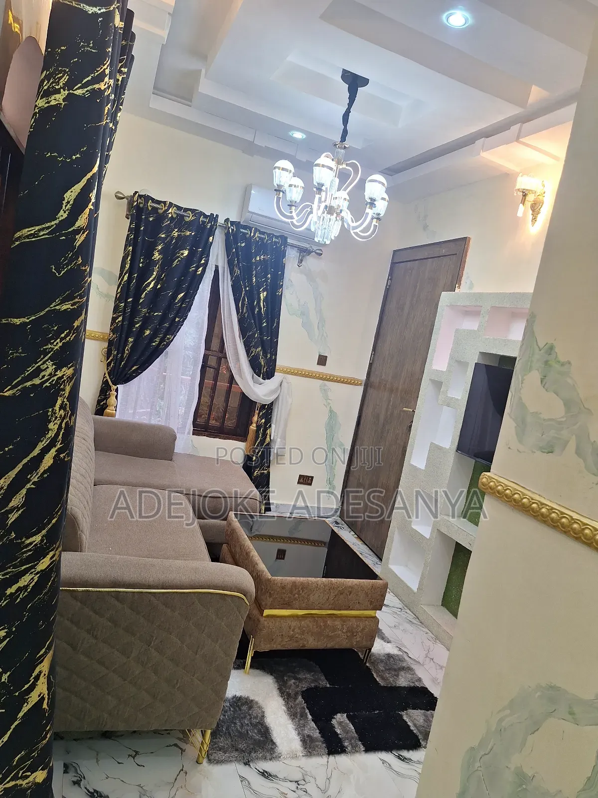 Three Bedroom Apartment
