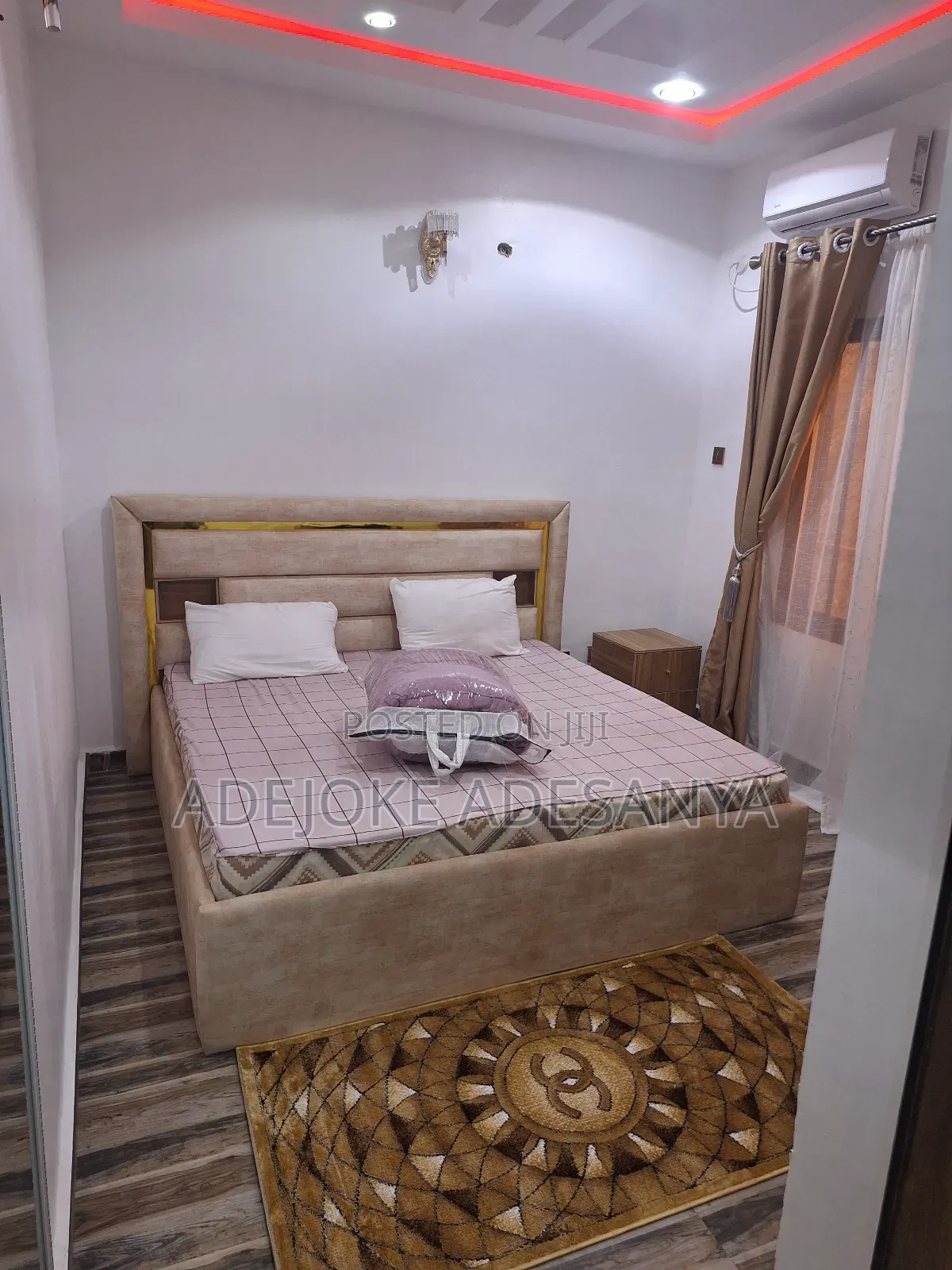 Three Bedroom Apartment