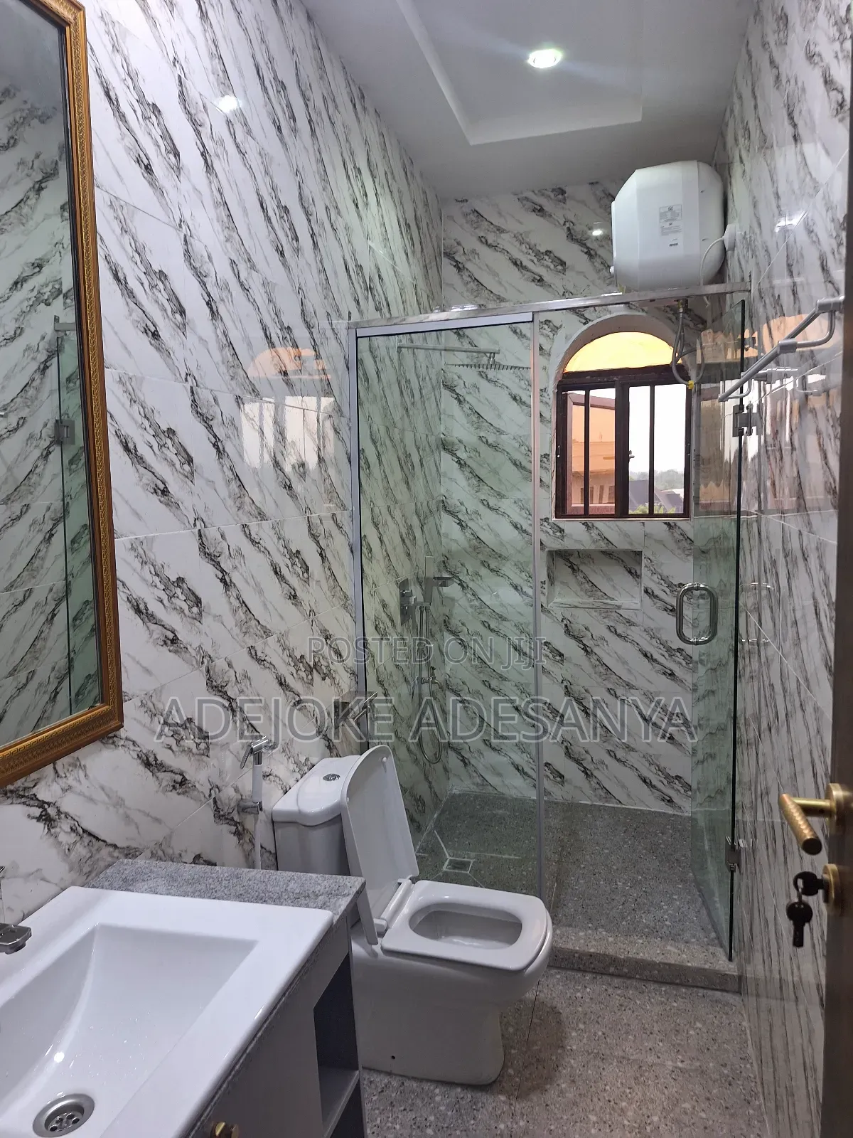 Three Bedroom Apartment