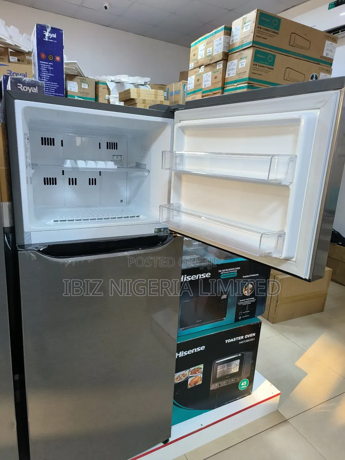LG Fridge ( 205l)