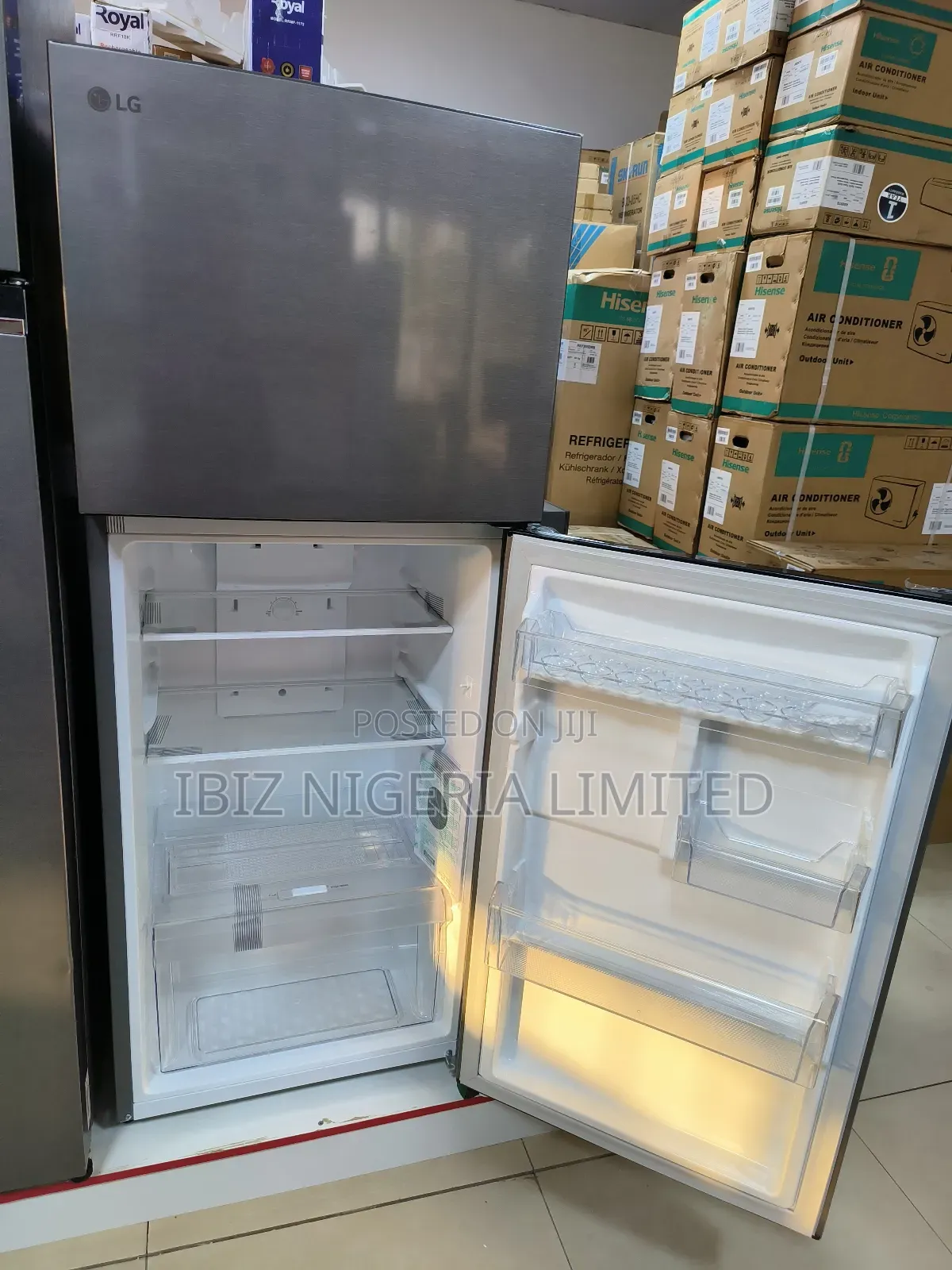 LG Fridge ( 205l)
