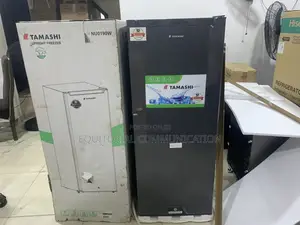 Tamashi Nuo190w Premium Look Upright Refrigerator