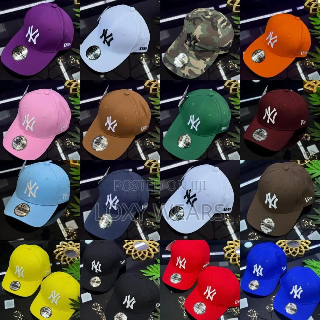 Face Caps 