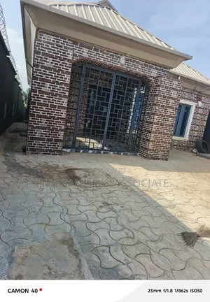 Furnished Mini Flat in Ayobo for rent