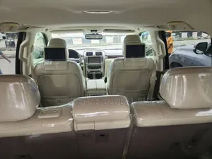 Lexus GX 460 Luxury 2016 Black