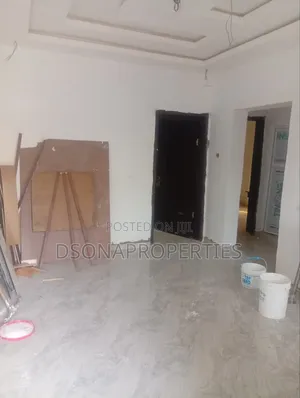 2bdrm Apartment in Opposite Nnpc At, New Oko Oba for rent