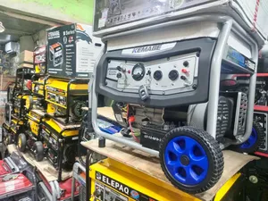 Kemage Generator (4.5kva) Copper Wire, Remote Control