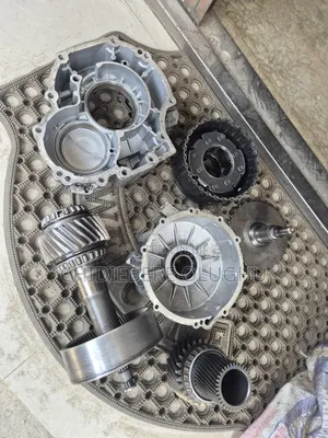 Benz C300 Gear Transfer Case